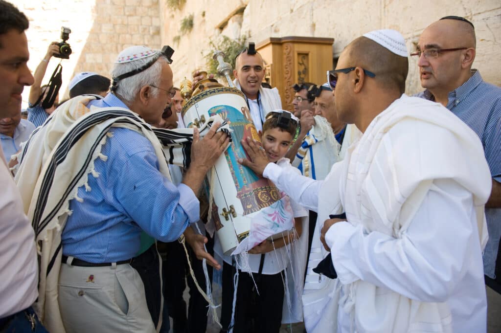 הפקת בר מצווה